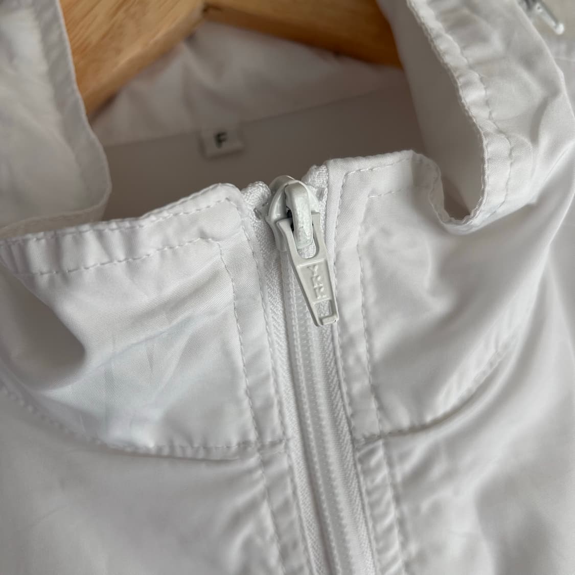Vintage Daikin Orchid Wind Breaker 상품이미지3