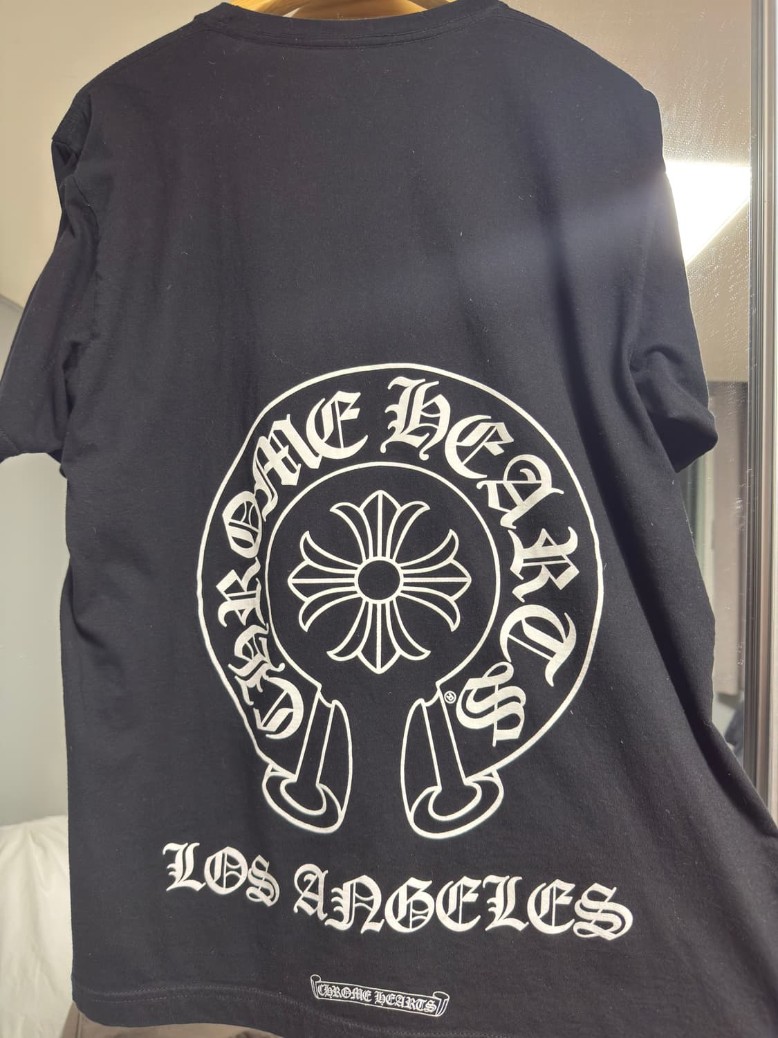 크롬하츠 홀스슈 반팔(로스엔젤레스) 상품이미지1