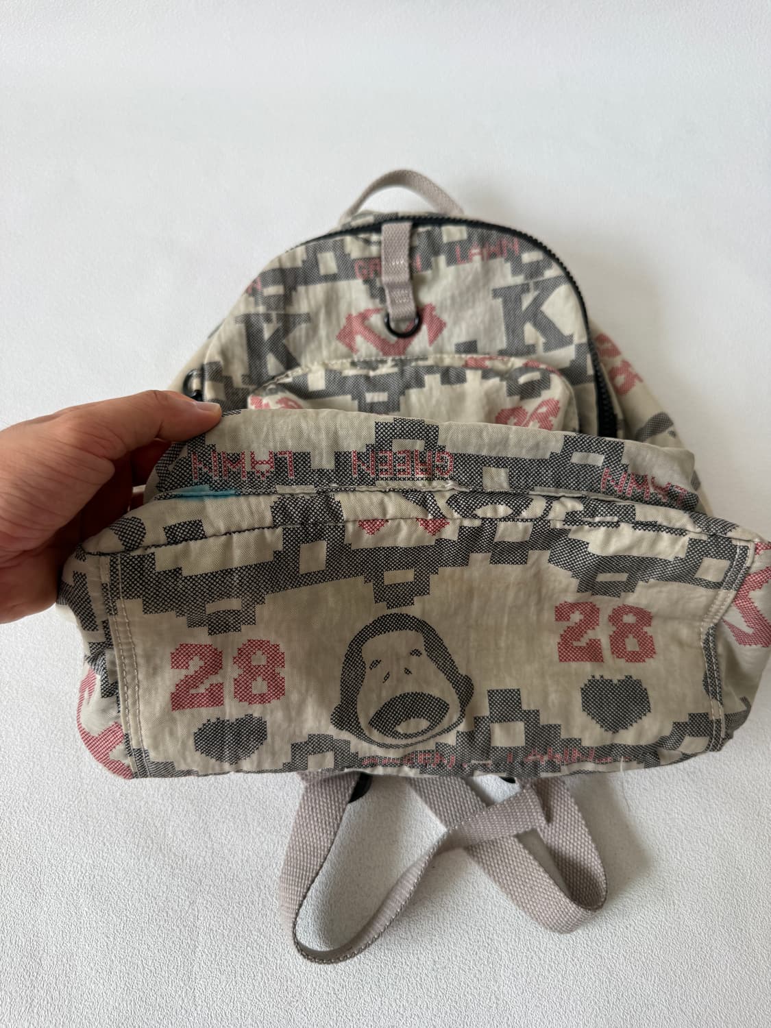 키플링(Kipling) 백팩 상품이미지5