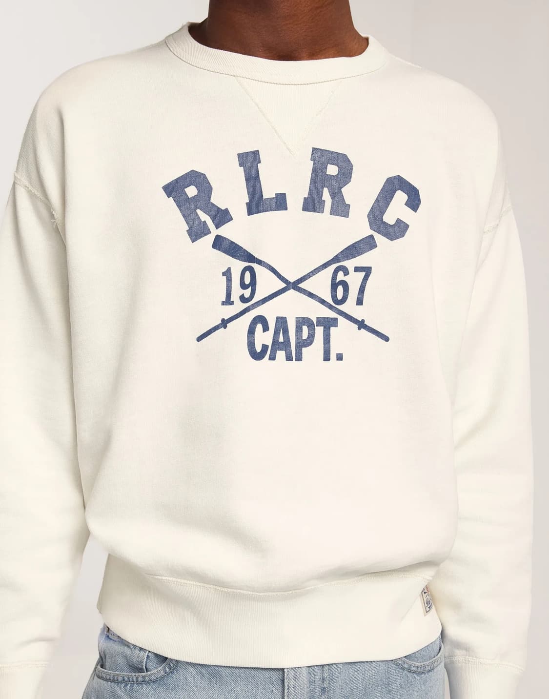 폴로 랄프로렌 빈티지 스웨트 셔츠 맨투맨 상품이미지5