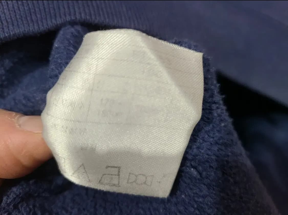 나이키 90년대 아스날 Arsenal 스웻셔츠 상품이미지7