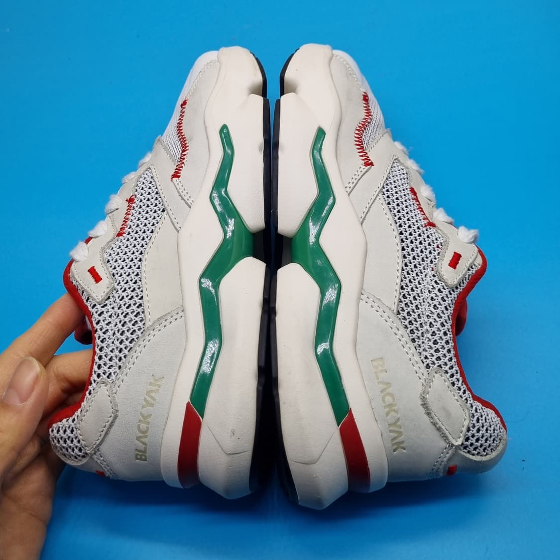 블랙야크 쿨 브리드 여성운동화230 상품이미지5