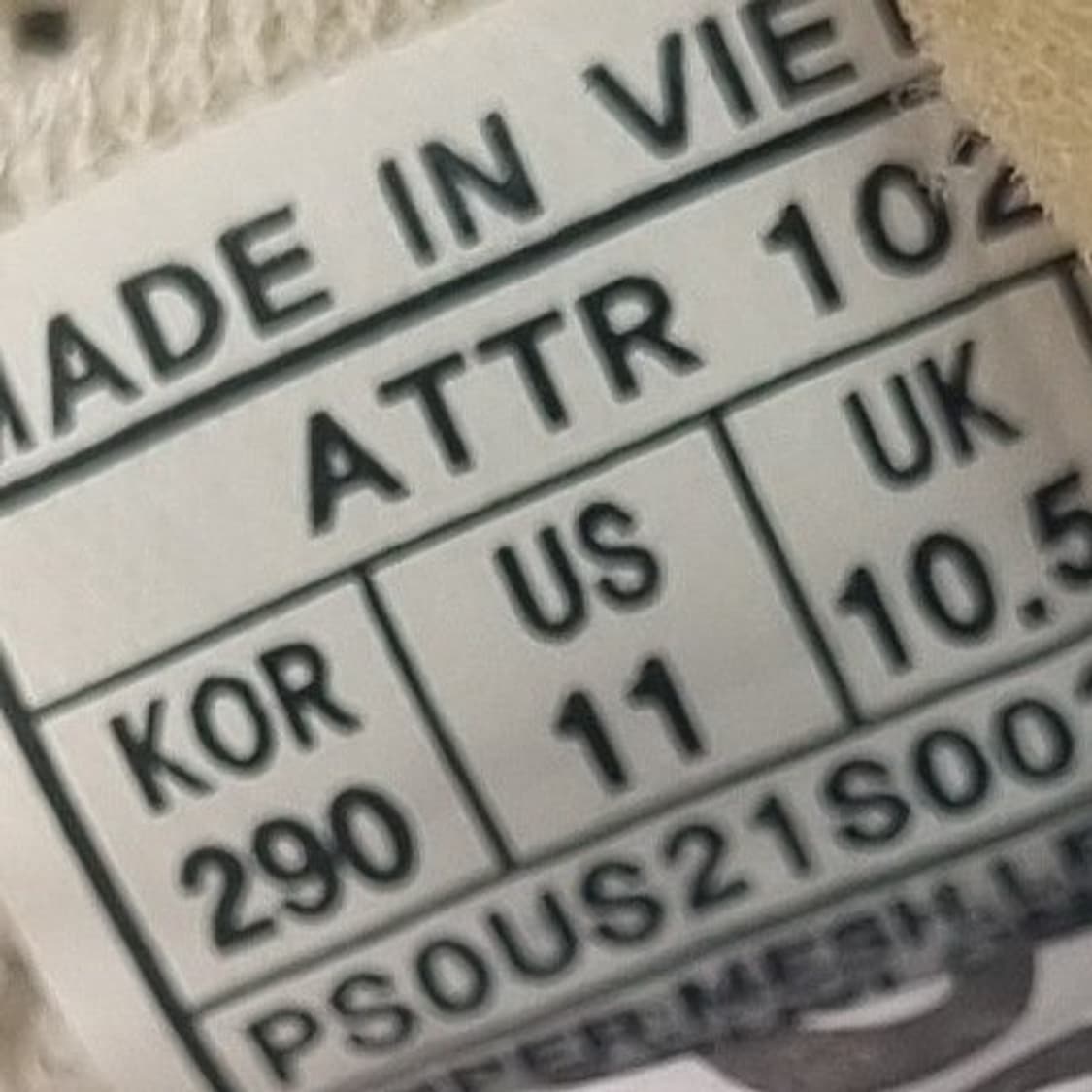 dd 프로스펙스 ATTR 102 남성 운동화 290 상품이미지6