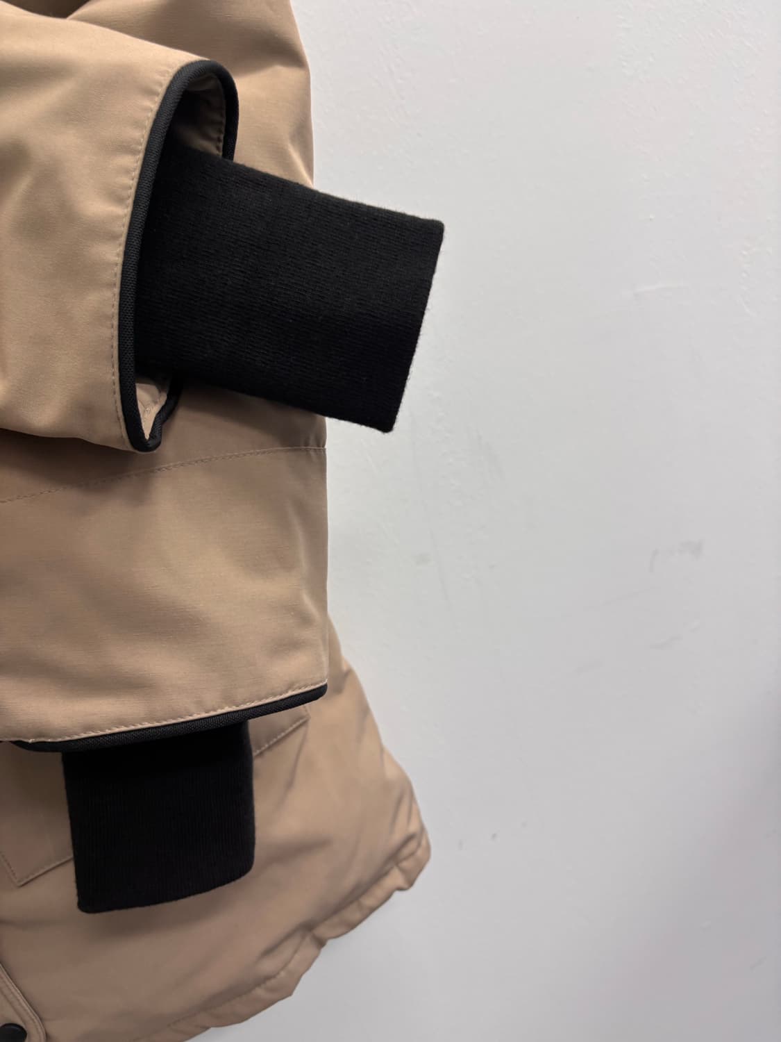 캐나다구스(CANADA GOOSE) 트릴리움 파카 탄 상품이미지7