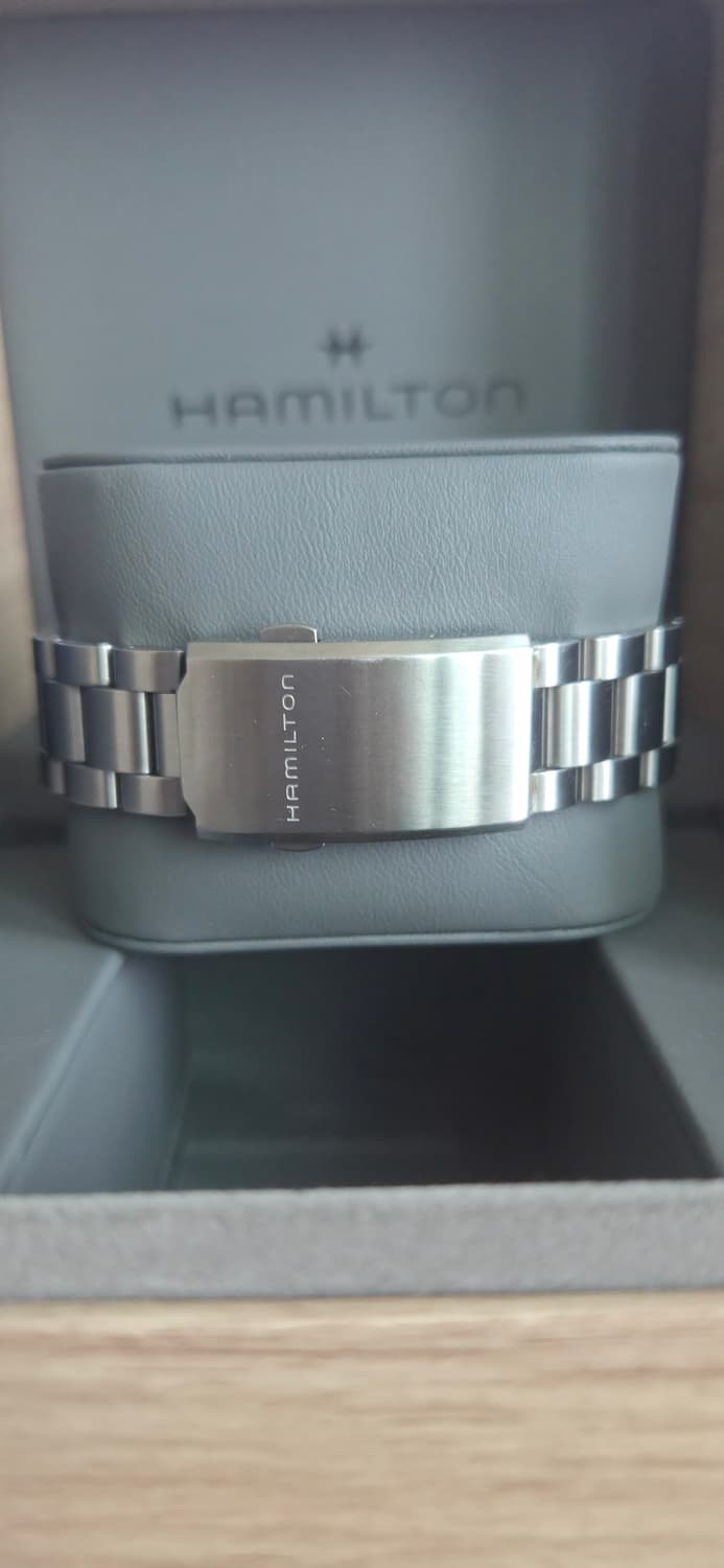 해밀턴 카키필드 익스페디션 검판 41 상품이미지4