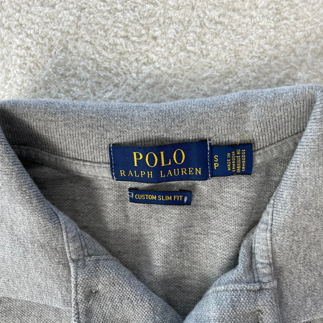 폴로랄프로렌 빅포니 카라티  상품이미지4