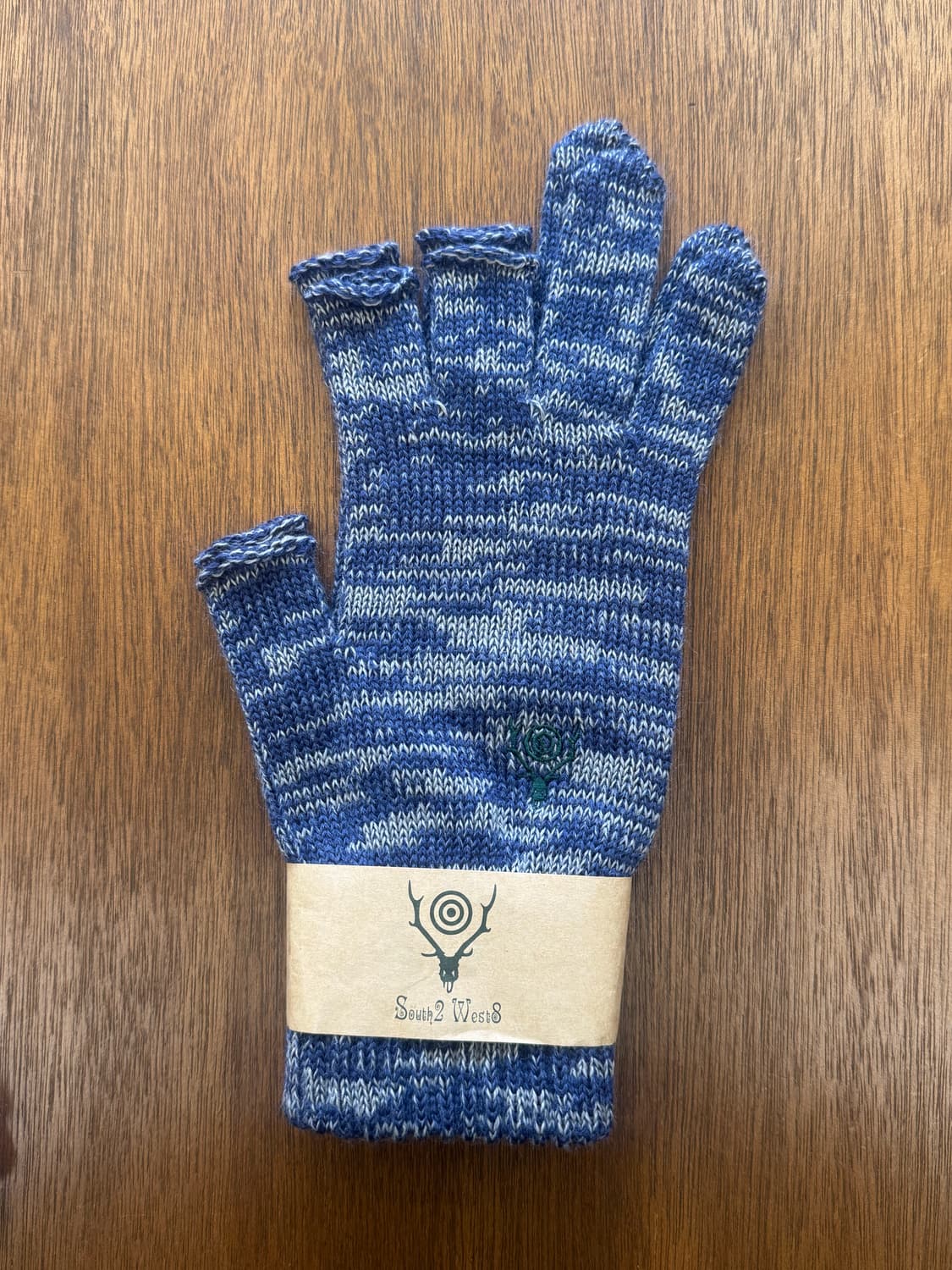 [OS] 남이서팔 니트 핑거리스 장갑 상품이미지4