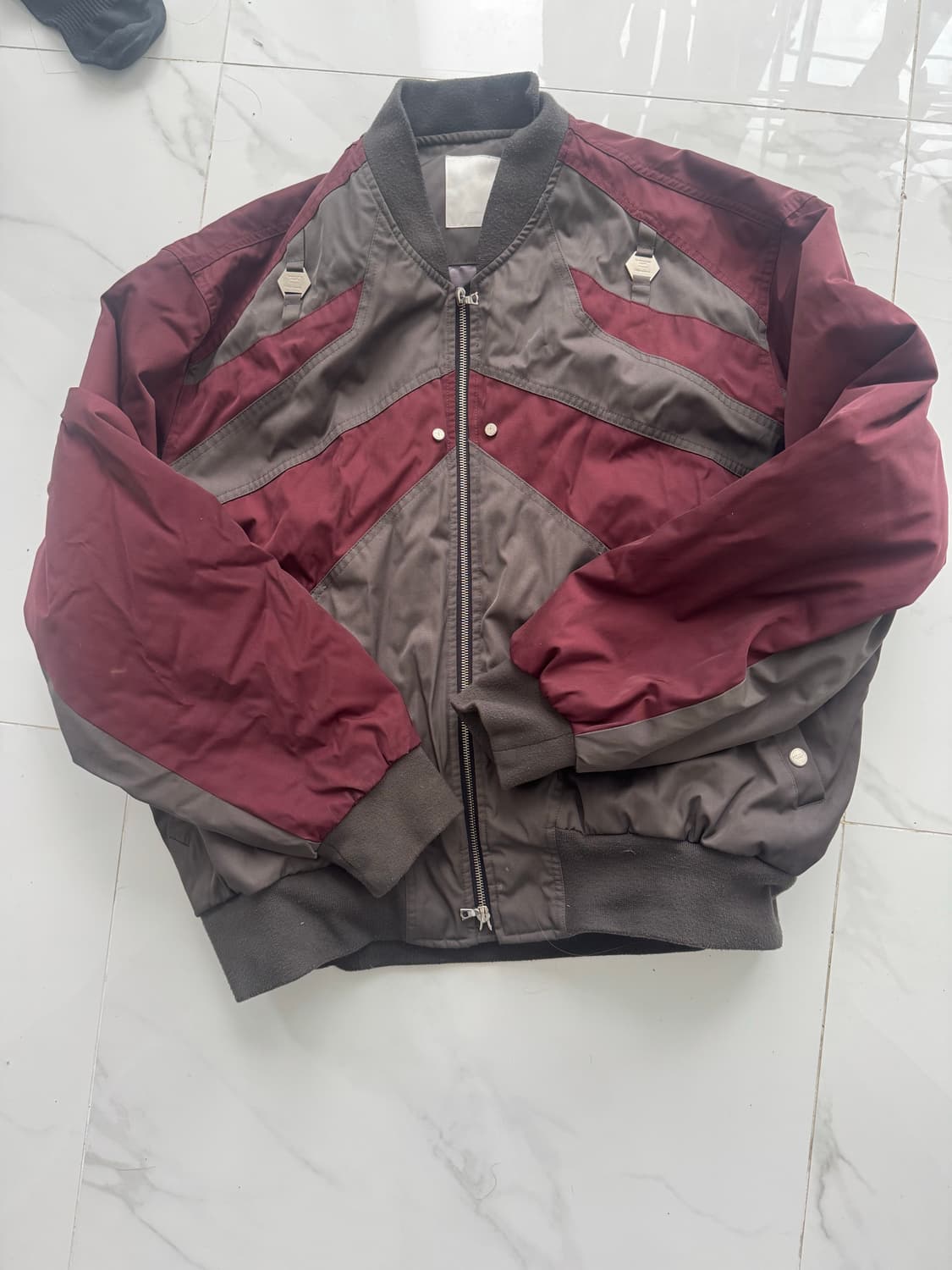 언더마이카 ma-1  상품이미지1