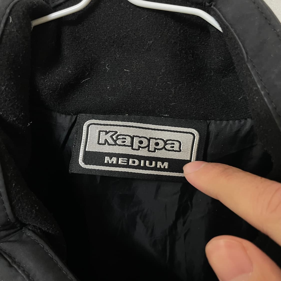 [ M ] 카파 남성 덕다운 경량패딩 상품이미지4