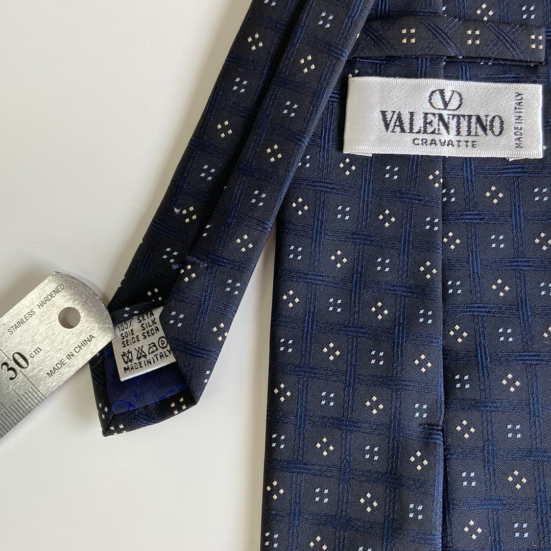 발렌티노(Valentino) 정품 명품넥타이 상품이미지7