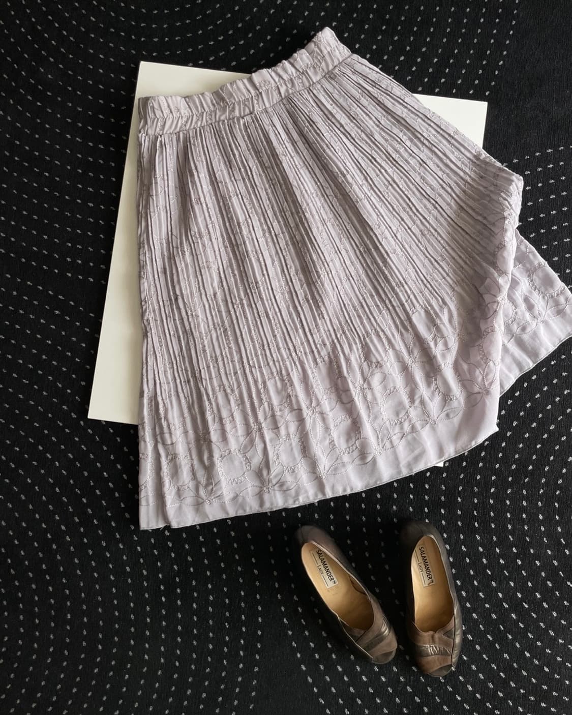 stitch skirt 상품이미지6