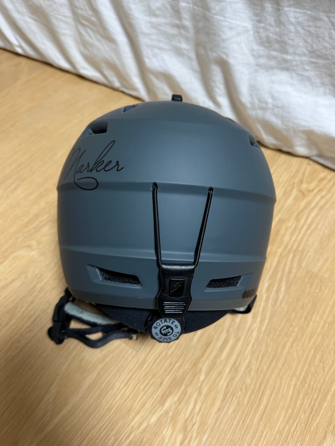 마커 헬멧 스노우보드 스키헬멧 S 상품이미지4