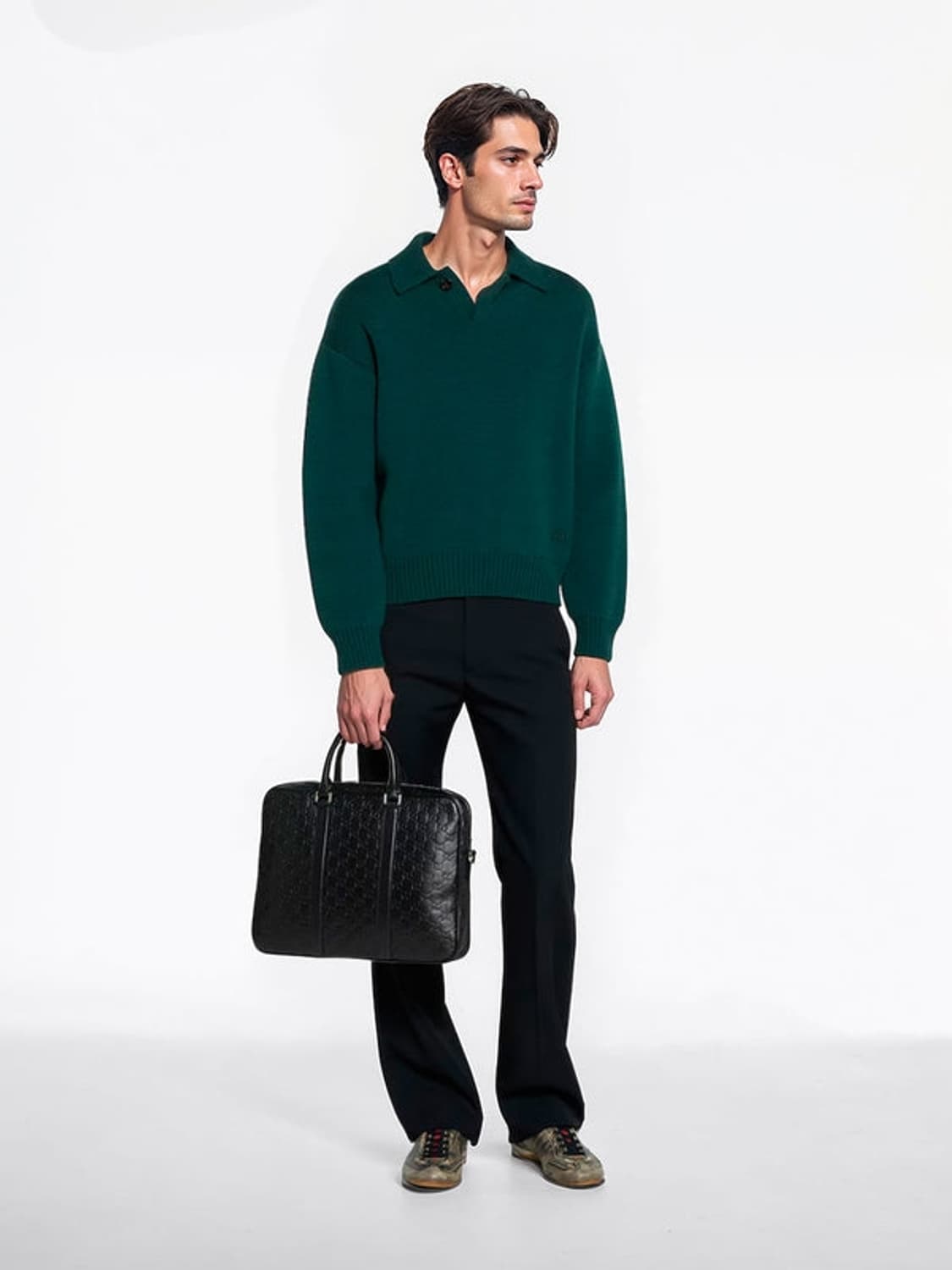 구찌 서류가방,도트백(디올펜디샤넬프라다셀린느버버리고야드루이비통에르메스) 상품이미지10