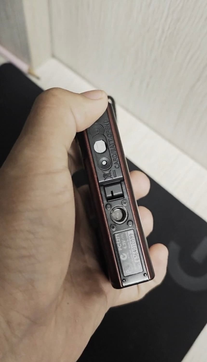 A급)캐논 익서스 80 CANON IXUS 80 빈티지 디지털카메라 디카 상품이미지9