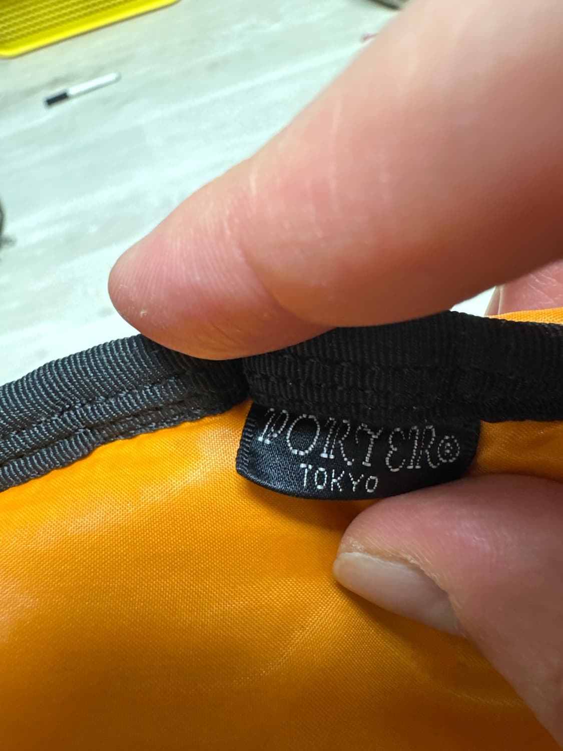 PORTER 요시다 포터 탱커 백팩 데이팩 L 블랙 상품이미지9