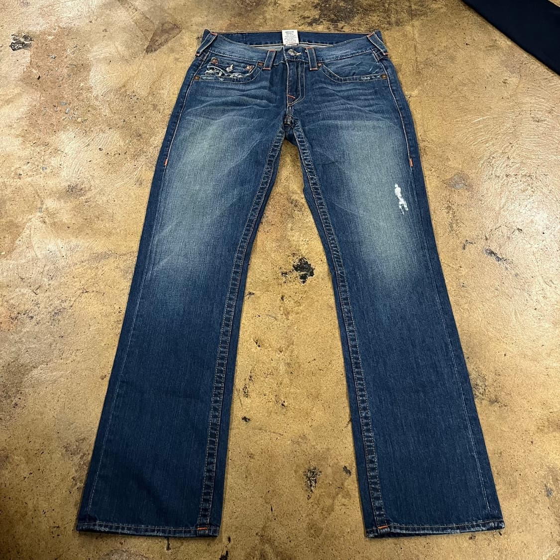 [정품/32] 트루릴리젼 데님 청바지 b15 상품이미지2