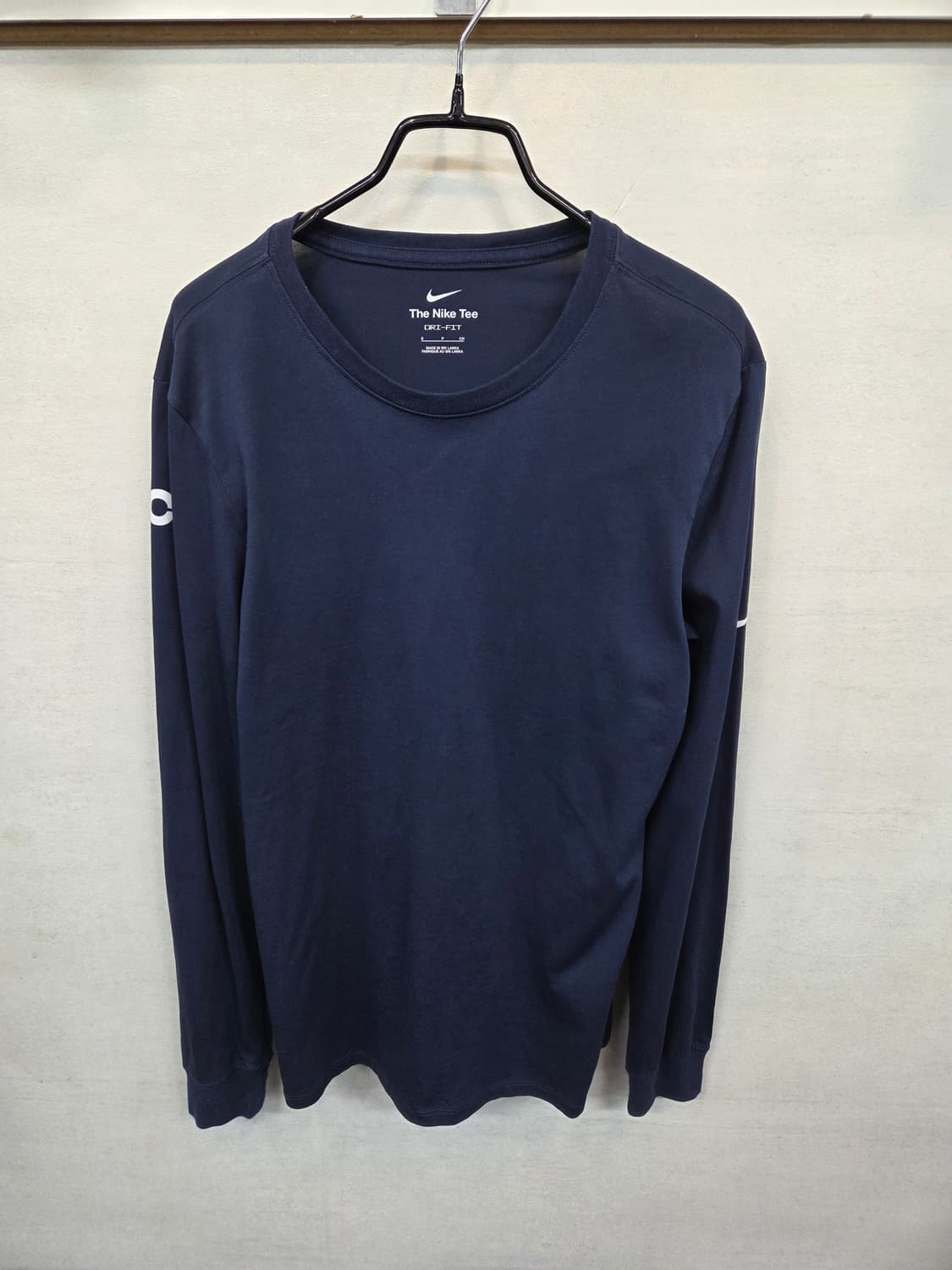 나이키 드라이핏 기능성 긴팔 s 상품이미지1