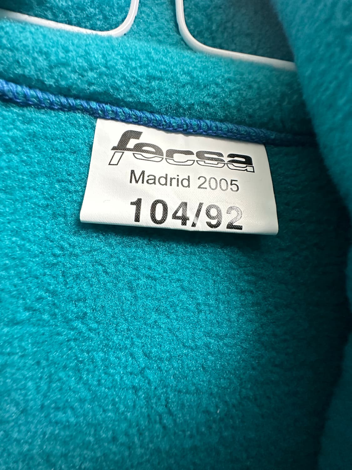 프랑스군 운동복/활동복 상하의 세트 판매합니다. 상품이미지2