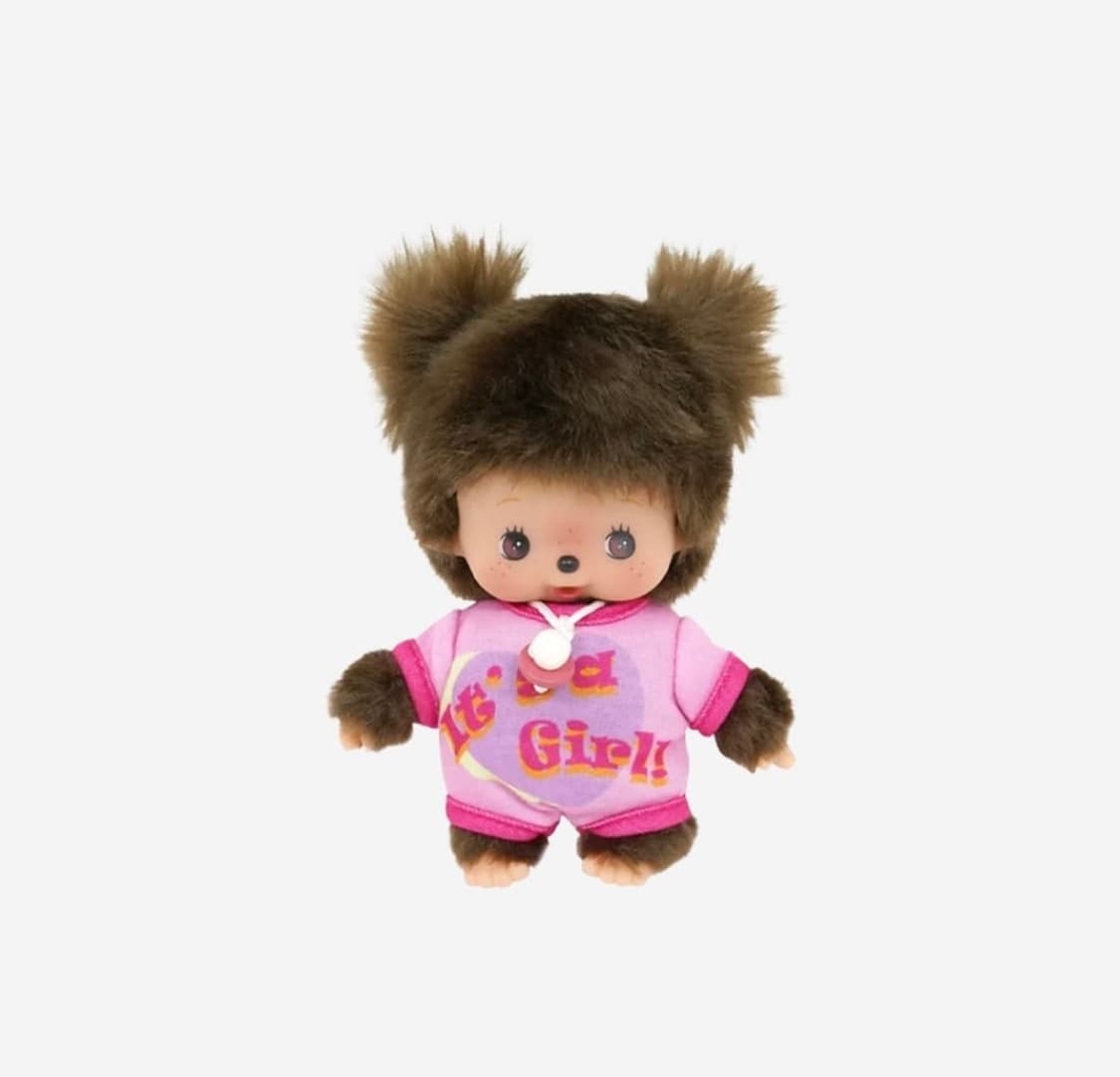 몬치치 베비치치 잇츠어걸 티 새상품 상품이미지1