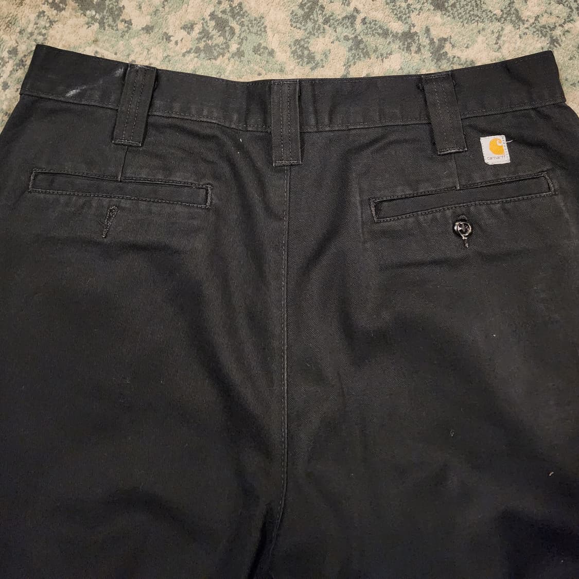 칼하트 워크치노팬츠 상품이미지6