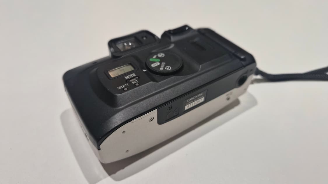 작례O 감성 인물 스트릿 캐논 프리마 줌 76 필름카메라 빈티지 필카 상품이미지9