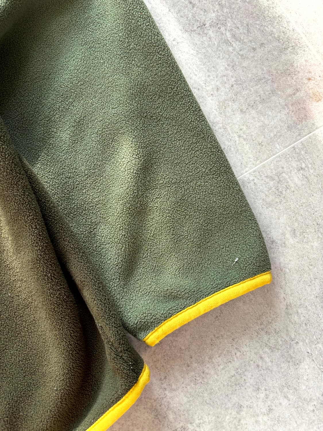 폴로 스포츠 T-Snap 풀오버 플리스 L(100~105) 상품이미지8