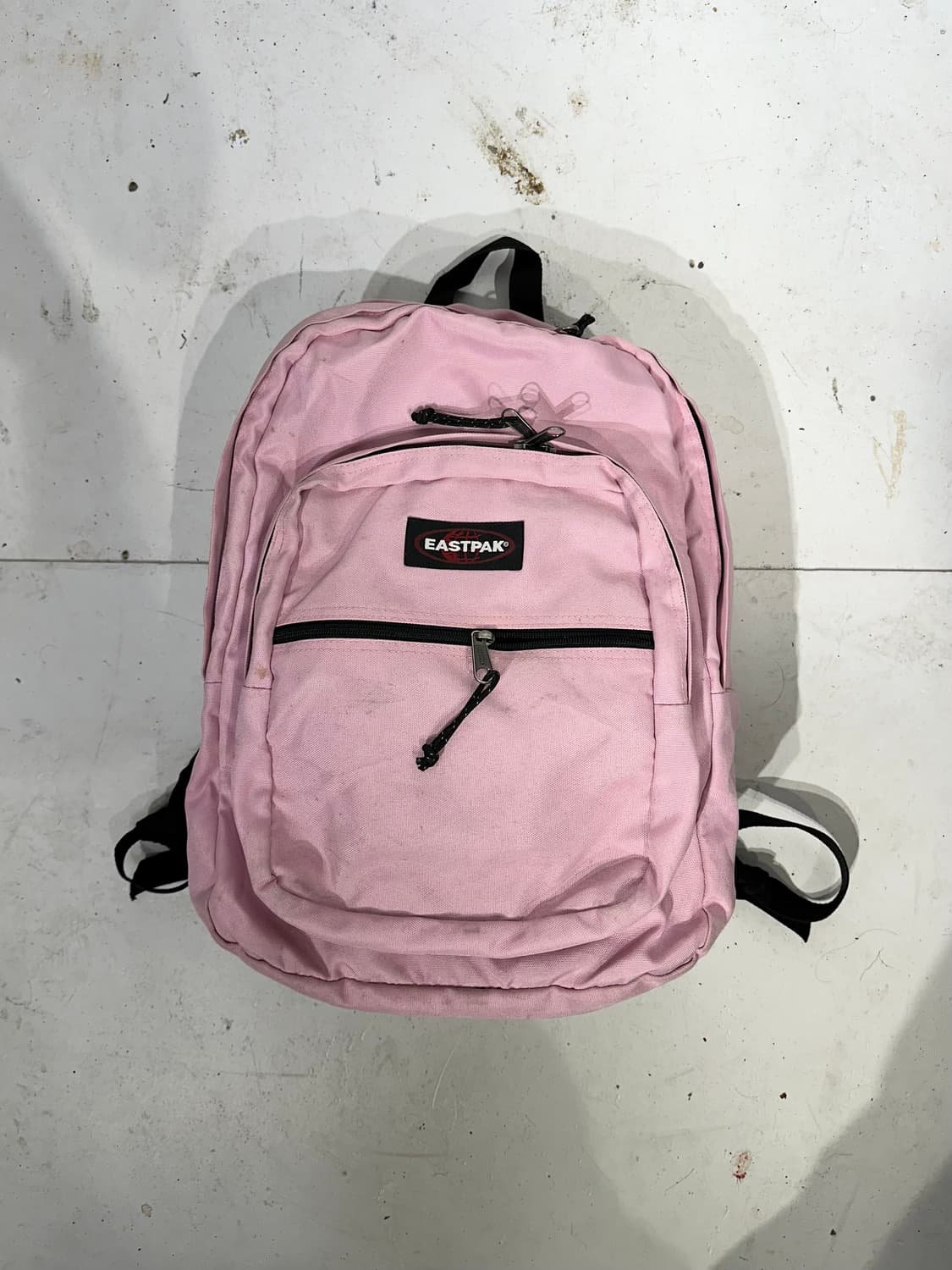 이스트팩 핑크 책가방 백팩 가방  상품이미지4