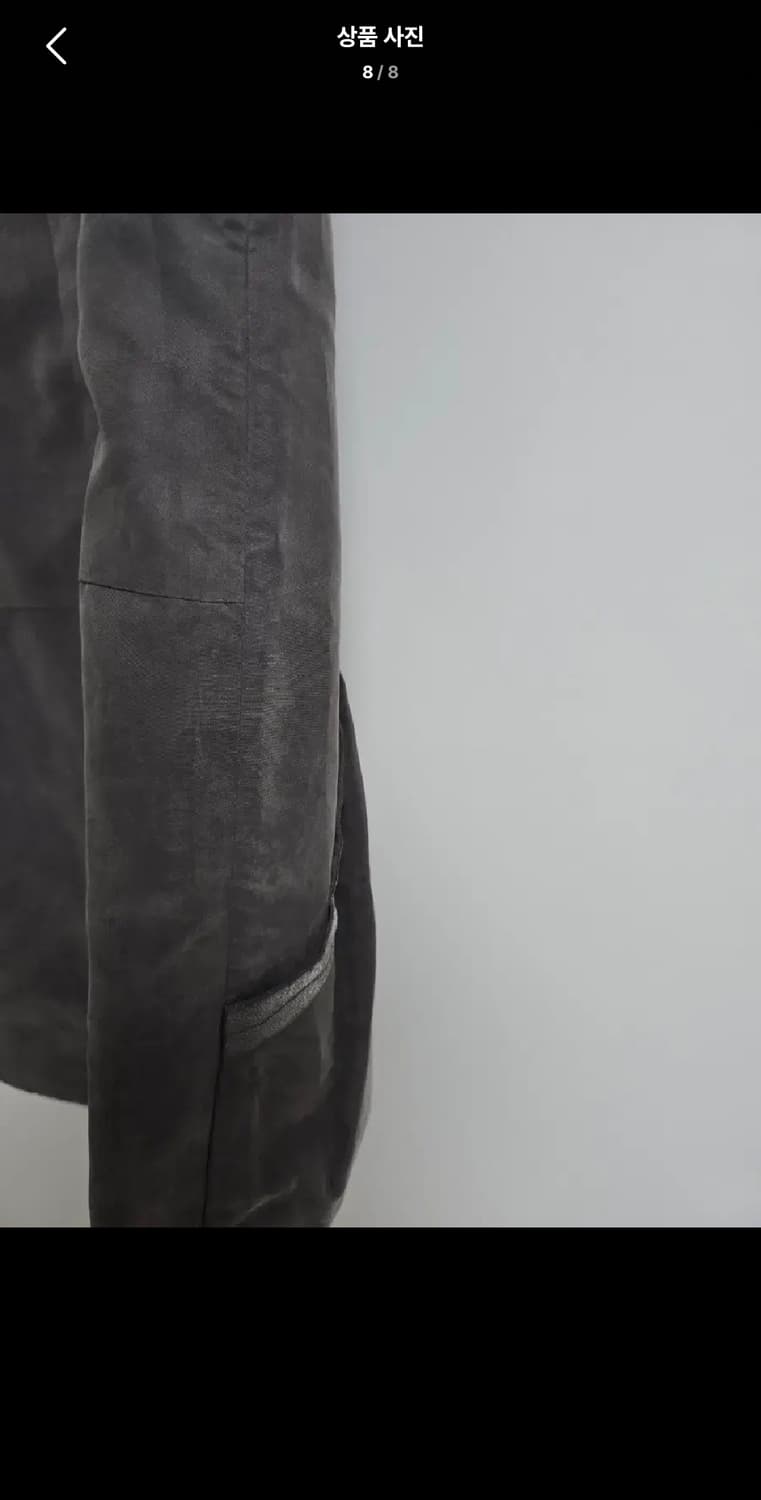 크리스 크리스티 민소매 원피스 상품이미지8