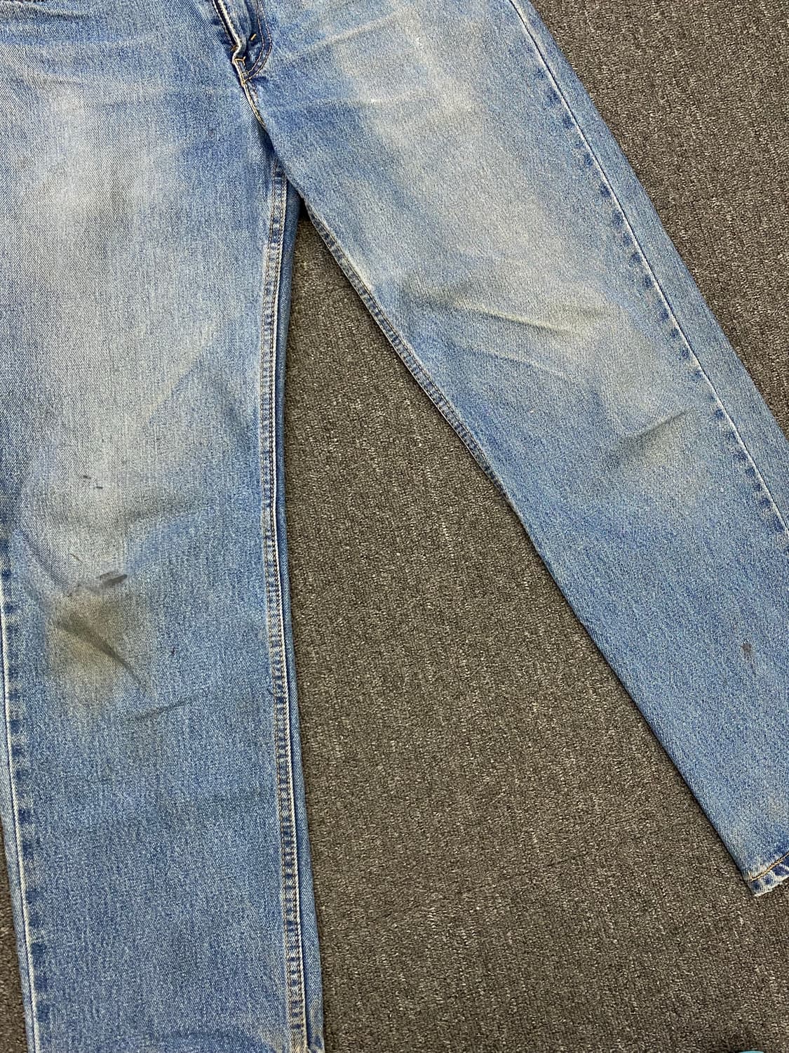 Levis 리바이스 550 데님팬츠 상품이미지5