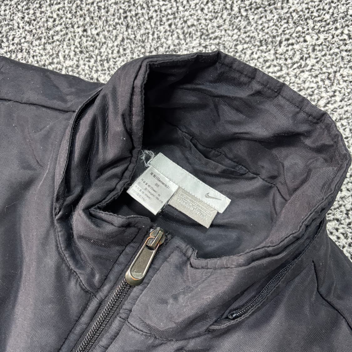 나이키 02s 패디드 자켓 (M) 상품이미지3