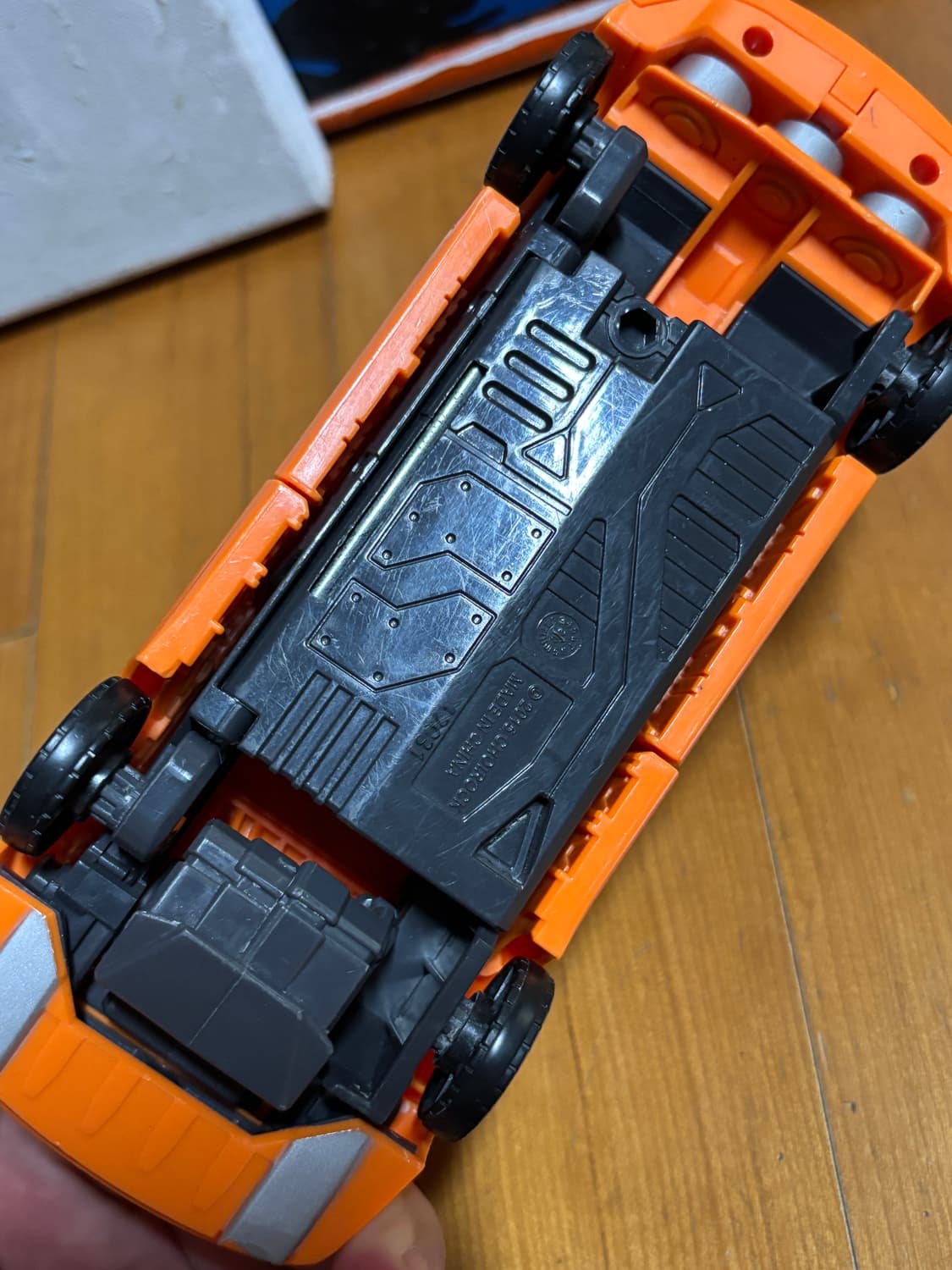 헬로카봇 아티 택시 로봇 피규어 장난감 인테리어 소품 디오라마 상품이미지7