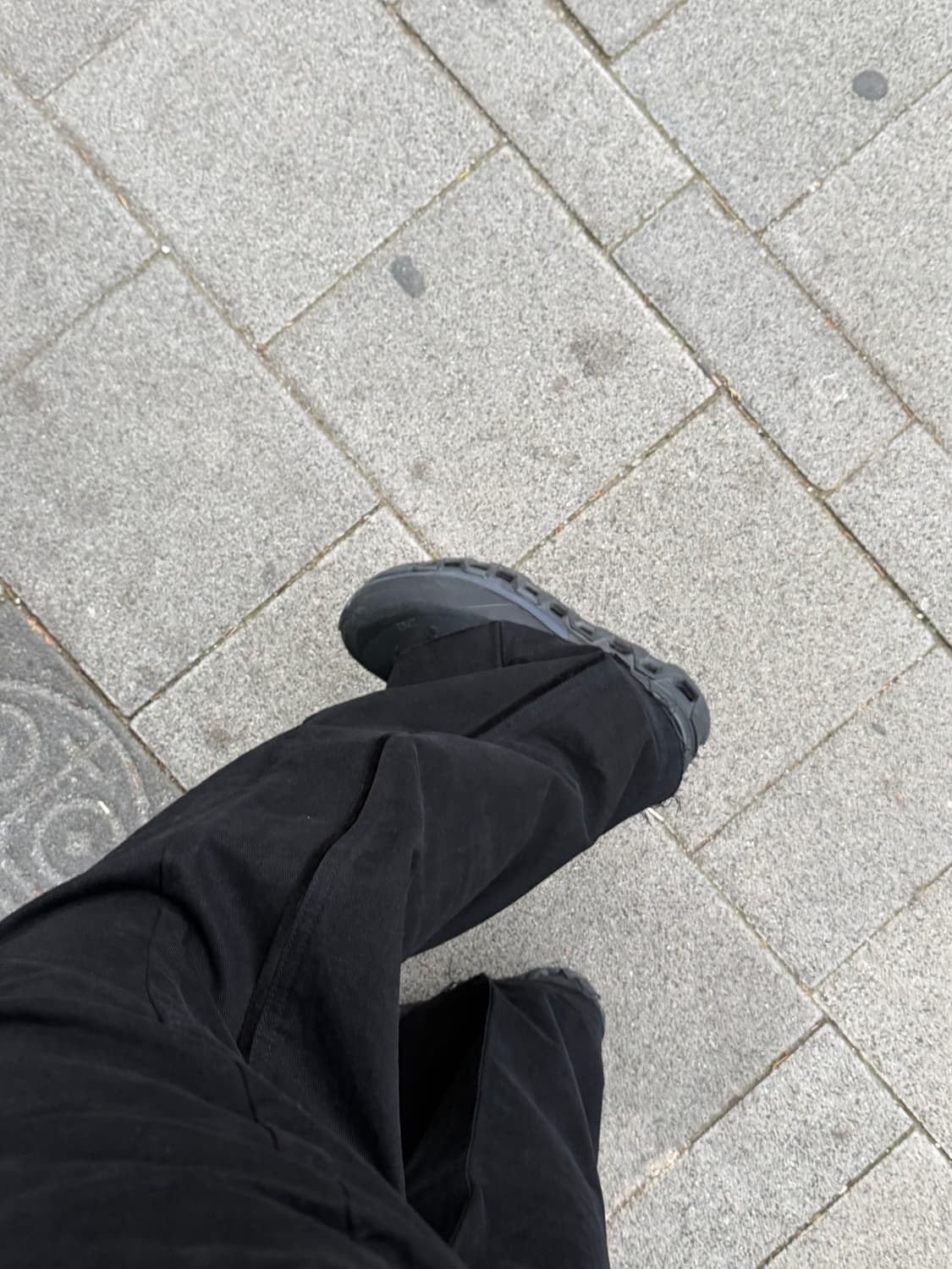 [L] Xlim EP.7 07 Trousers Black 상품이미지2