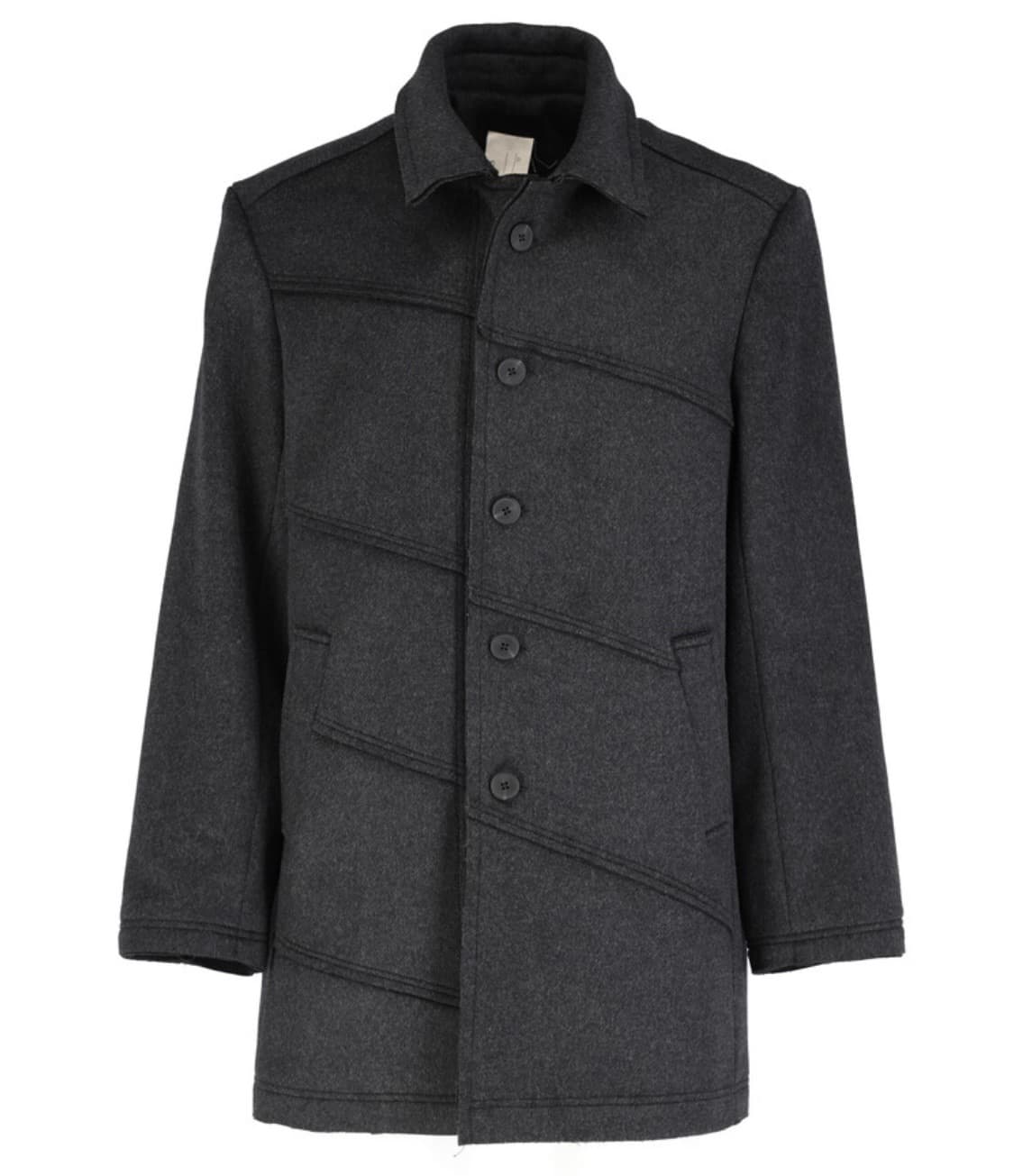 자바워키 코트 O26CB- Spiral Coat 상품이미지1