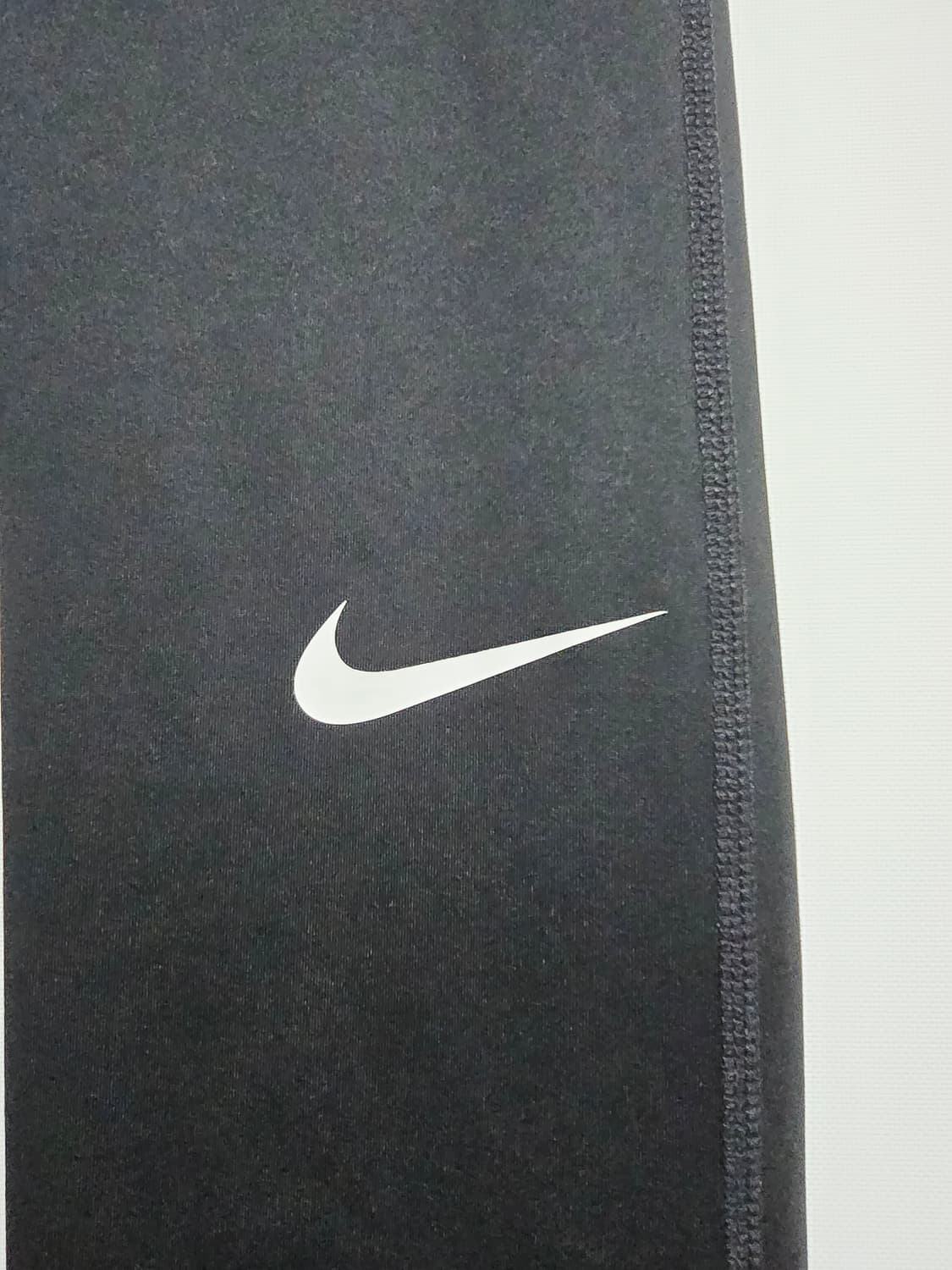 나이키 Pro 블랙 레깅스 상품이미지3