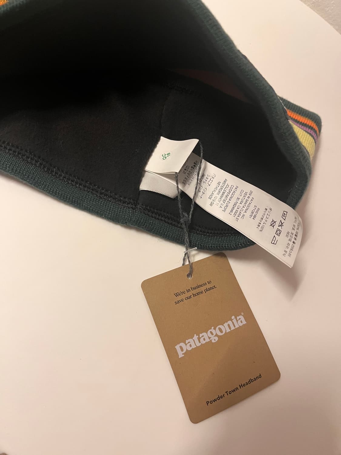 Patagonia 파타고니아 헤어밴드  상품이미지3