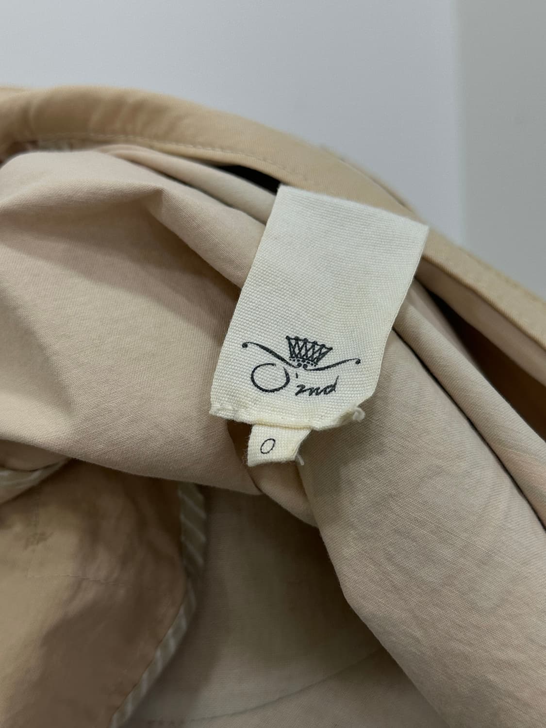 오즈세컨 자켓 상품이미지8