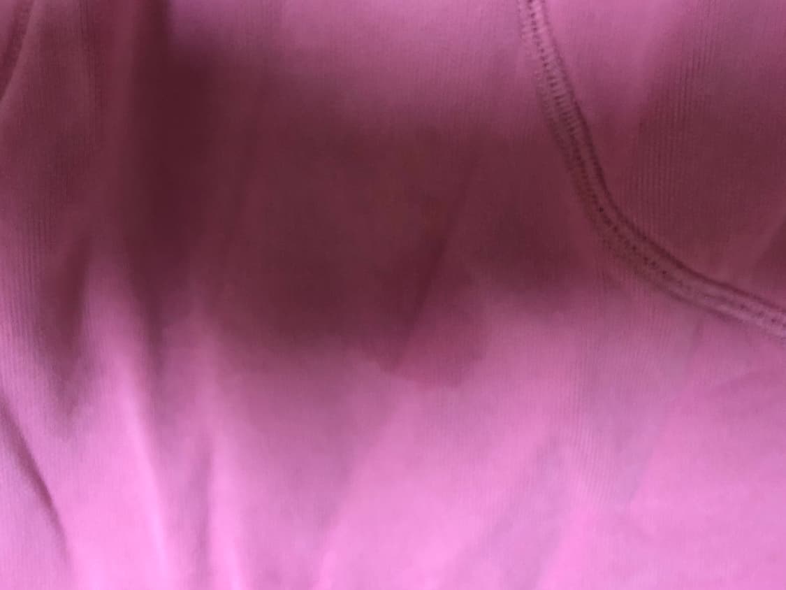 테켓 플랜 하프 집업 스웻셔츠 핑크 M 상품이미지3