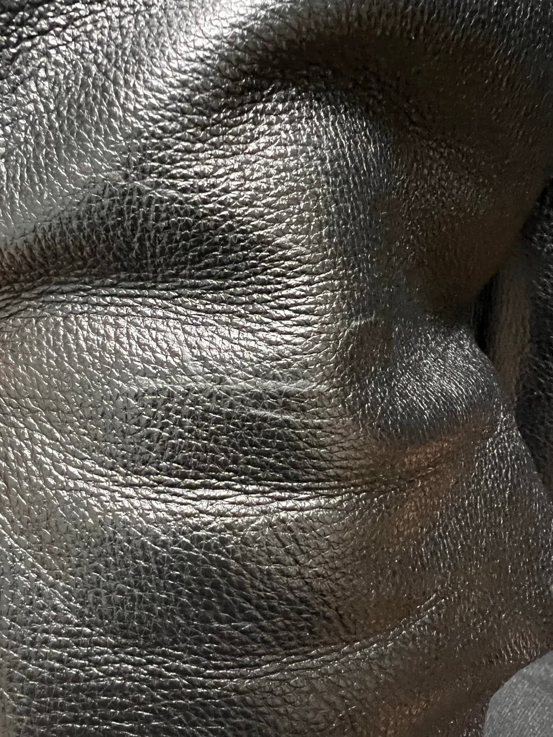 Hard Rock Cafe Detroit leather jacket XL 상품이미지7