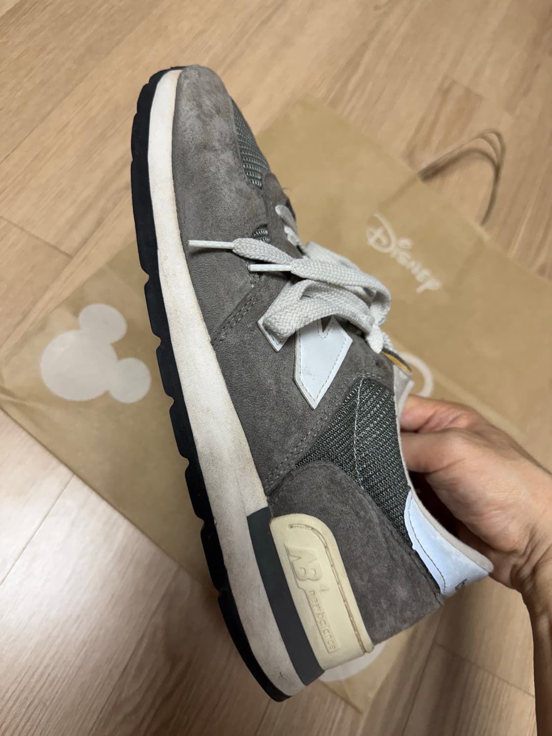 뉴발란스 990v1 275 사이즈 상품이미지3