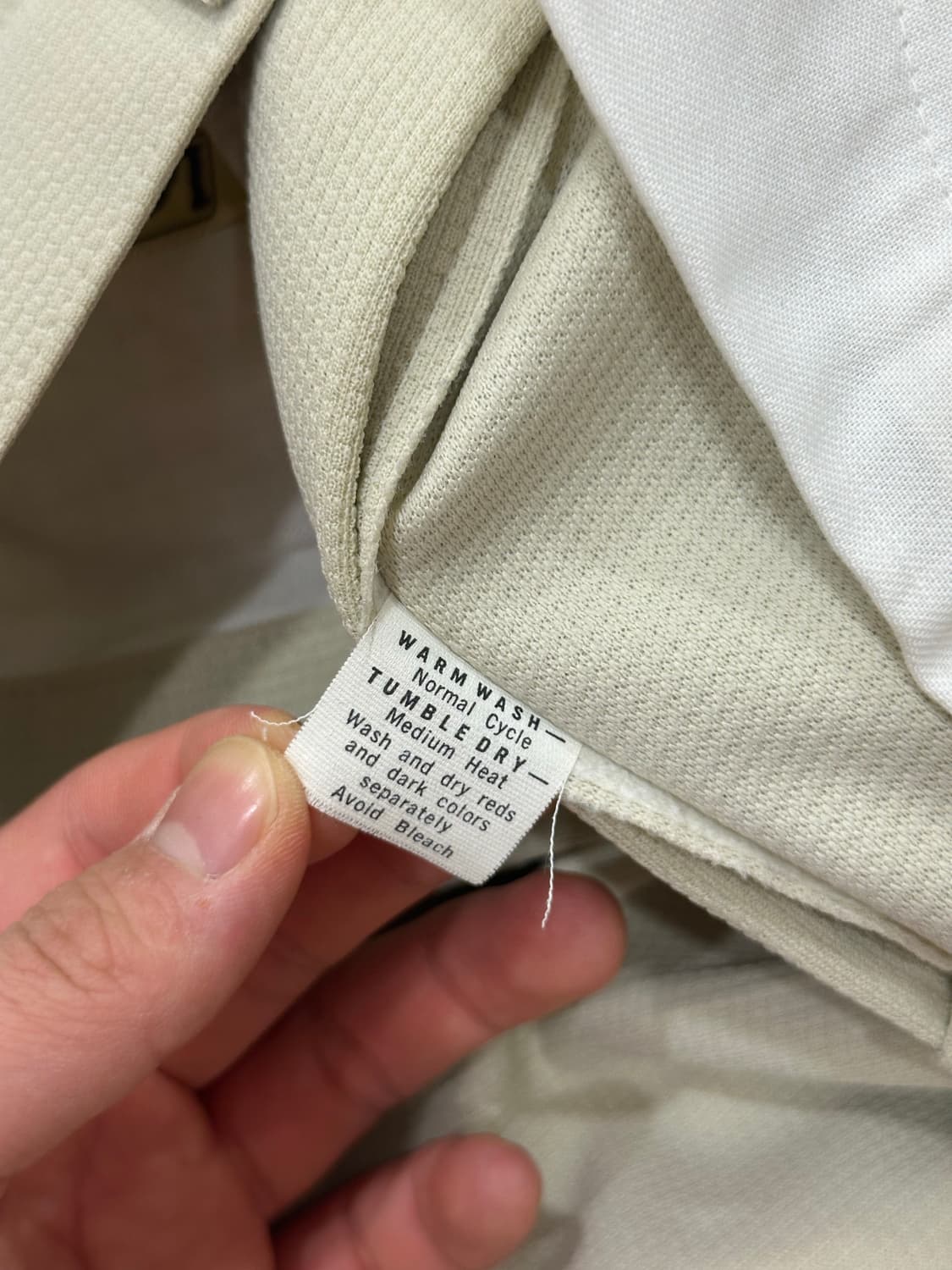 🇺🇸 70s USA 리 Lee 플레어 부츠컷 카우보이 팬츠 데드스탁 상품이미지7