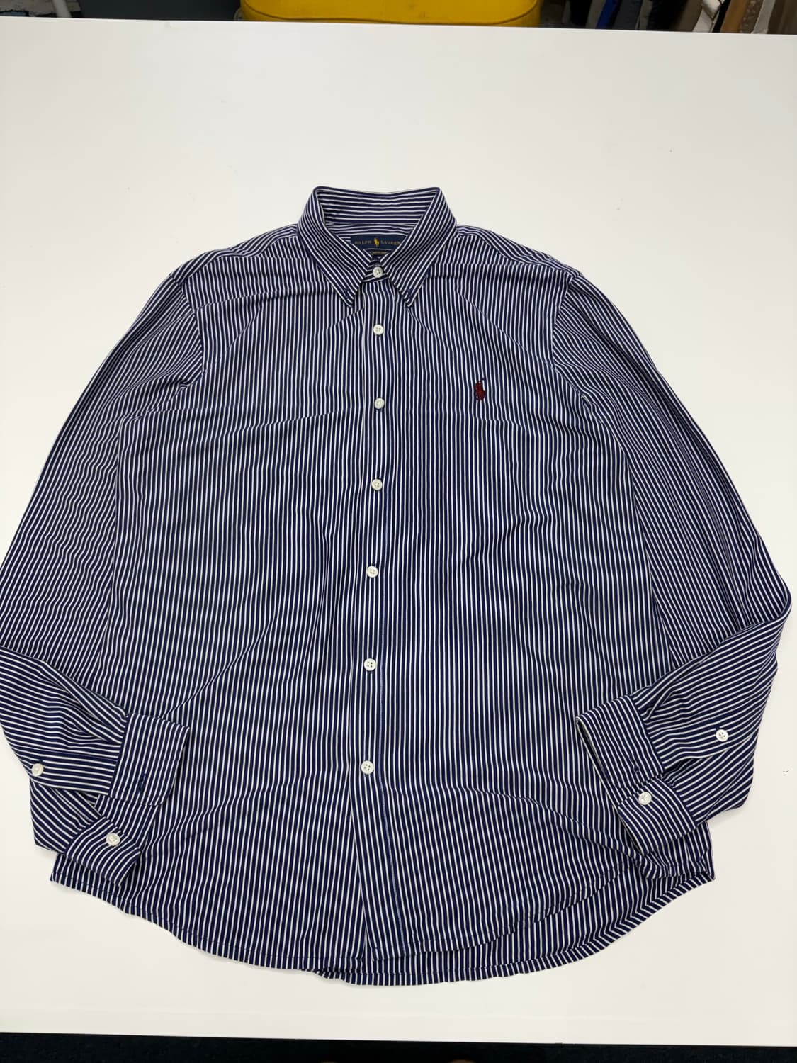 폴로 스트라이프 셔츠 상품이미지1