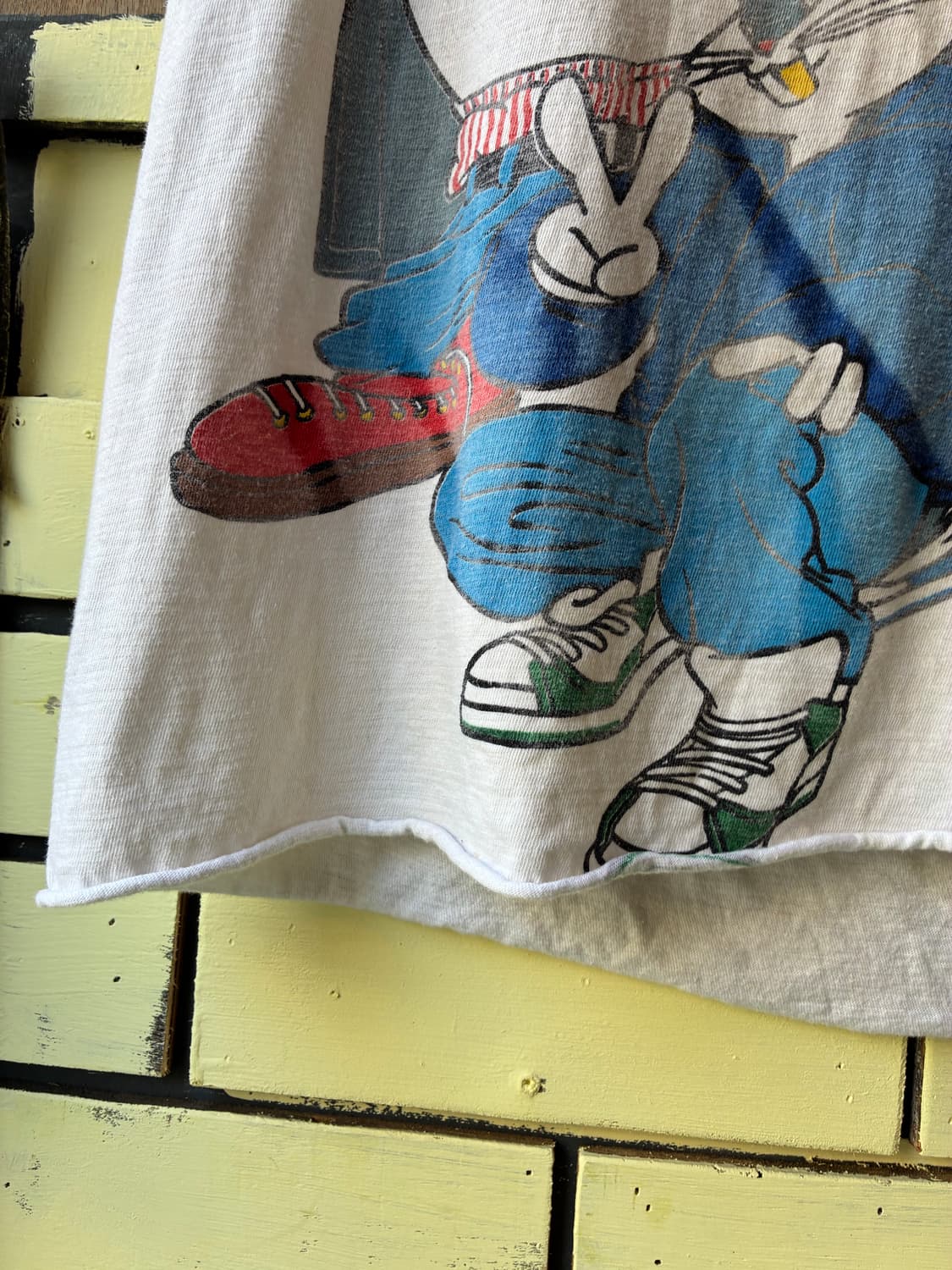 90s Looney Tunes CutOf  Sleeveless 상품이미지7