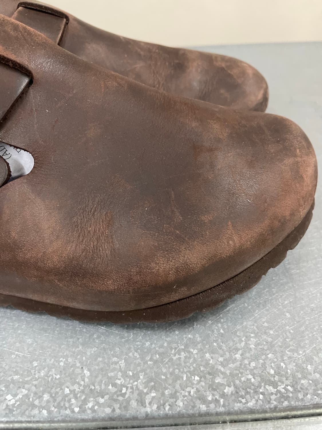 버켄스탁 런던 레더 하바나 로퍼 260 상품이미지9