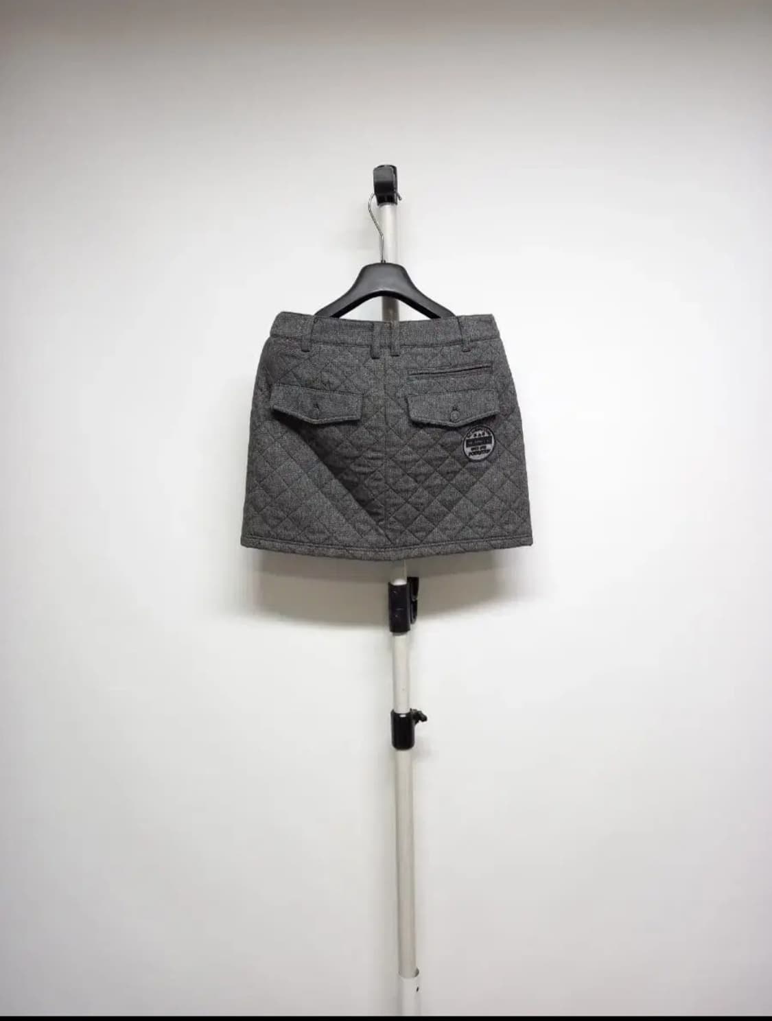 와이드앵글 골프 퀄팅 패딩스커트 44 상품이미지2