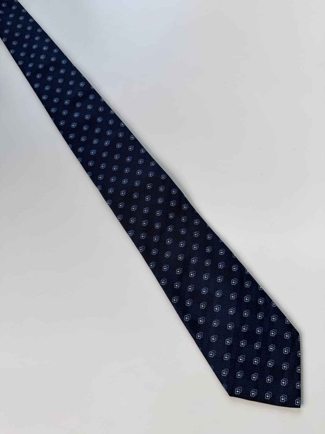 레노마(renoma) 실크 넥타이 8.2cm 상품이미지2