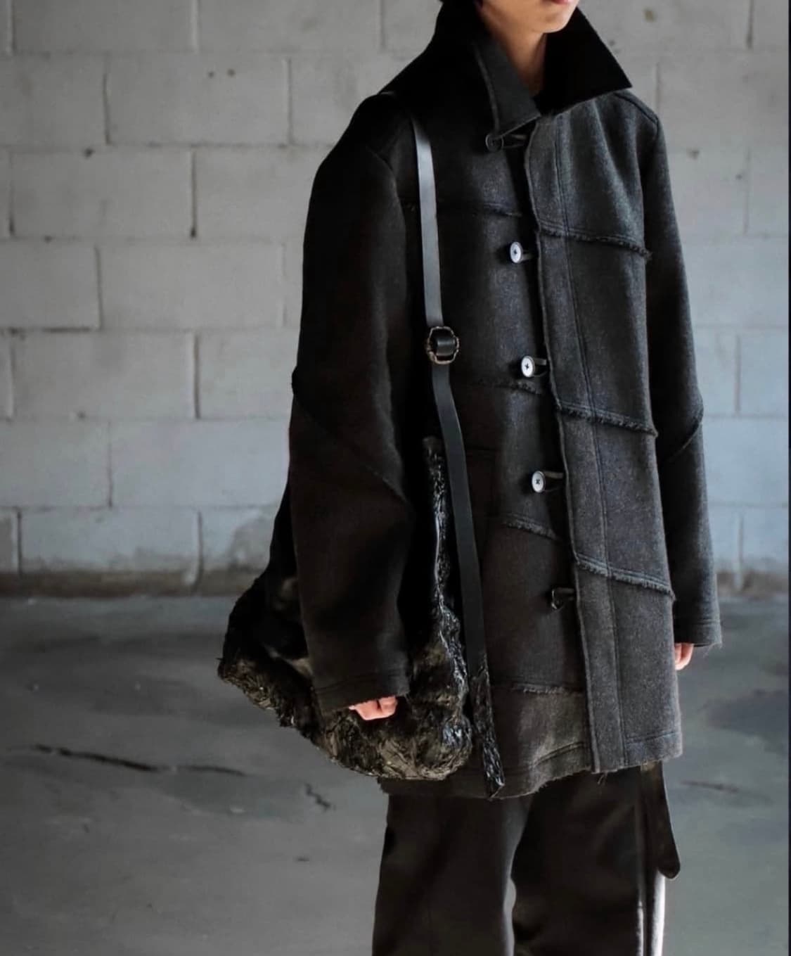 Jabberwocky OC1B coat  상품이미지1