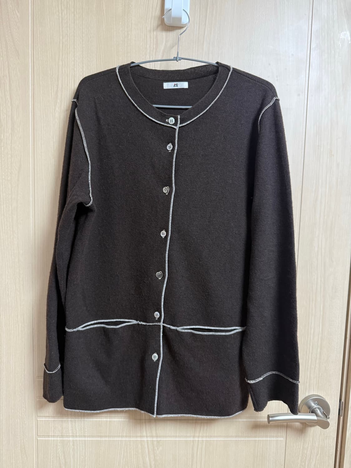 (M) 이세이미야케 가디건 issey miyake cardigan 상품이미지1