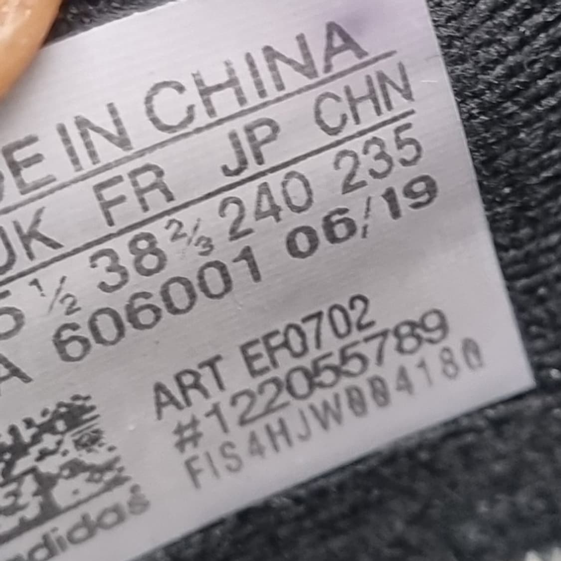 아디다스 울트라부스트 20 운동화240 상품이미지6