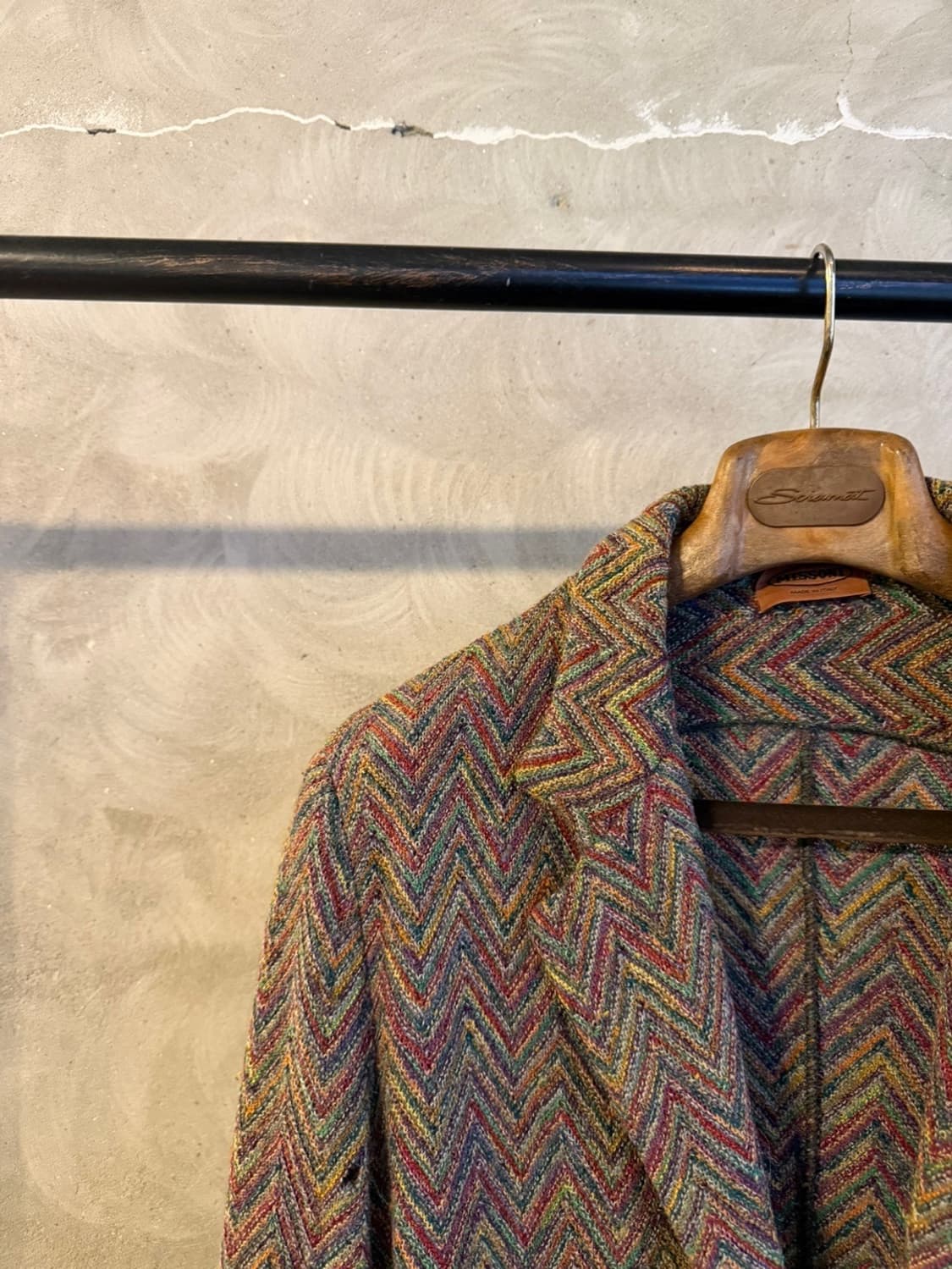 미쏘니 테일러드 자켓 105 상품이미지8