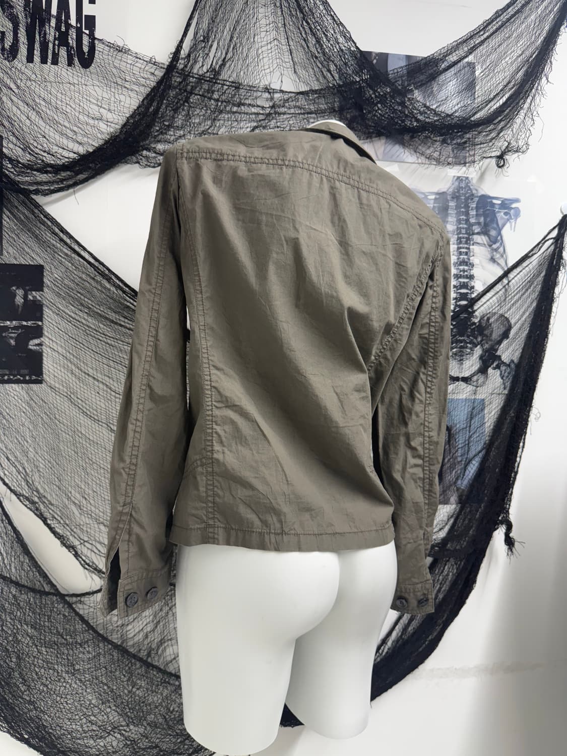 Comme ca ism 00s detailed jacket 상품이미지5